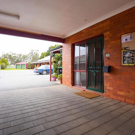 Centre Town Motel Nagambie Esterno foto