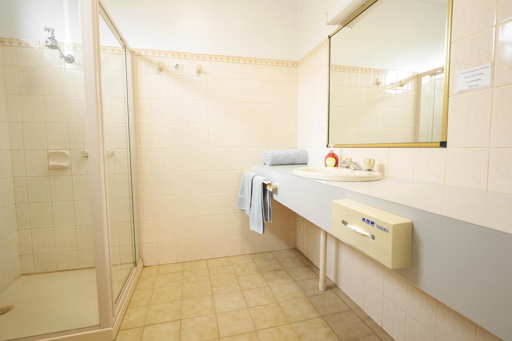 Centre Town Motel Nagambie Esterno foto